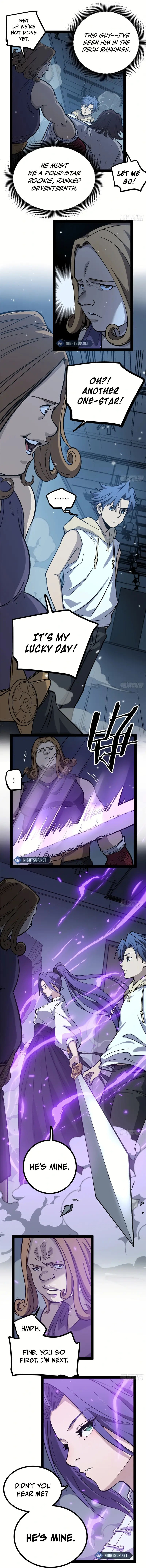Gatekeeper Of The Boundless World Chapter 59 4